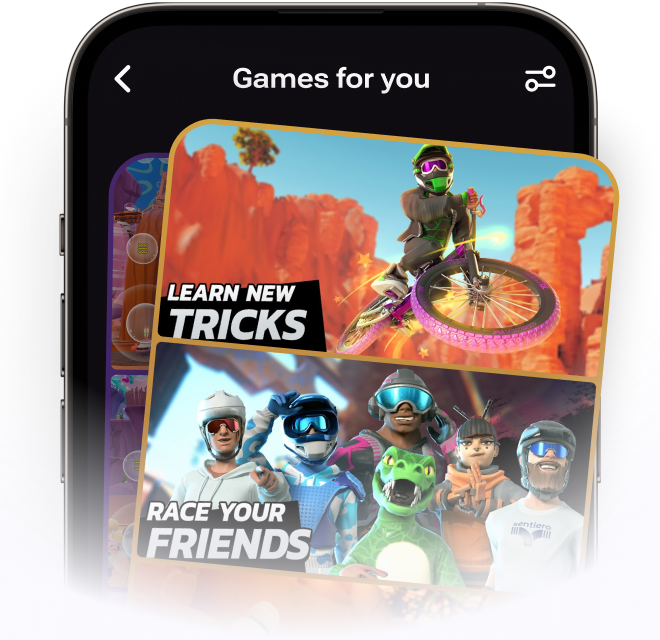 Let players discover<br/>your game, <i>finally</i>